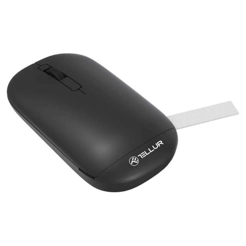 Tellur Gripper Wireless Mouse Black