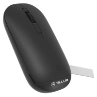 Tellur Gripper Wireless Mouse Black