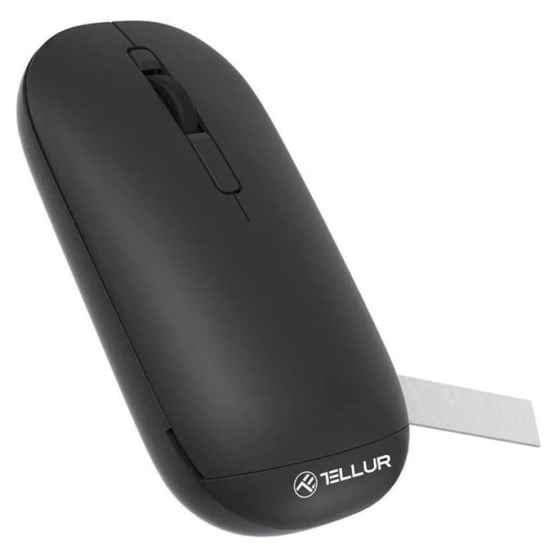 Tellur Gripper Wireless Mouse Black