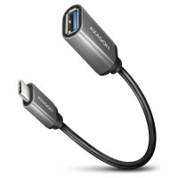 Axagon I/O ADAPTER USB-C M TO USB-A F/0.2M RUCM-AFAC AXAGON