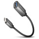Axagon I/O ADAPTER USB-C M TO USB-A F/0.2M RUCM-AFAC AXAGON