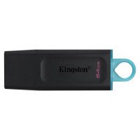 Kingston MEMORY DRIVE FLASH USB3.2/64GB DTX/64GB KINGSTON