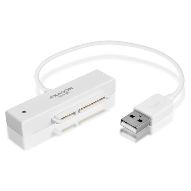 Axagon ADSA-1S USB2.0 - SATA HDD External Adapter Incl. 2.5" Case