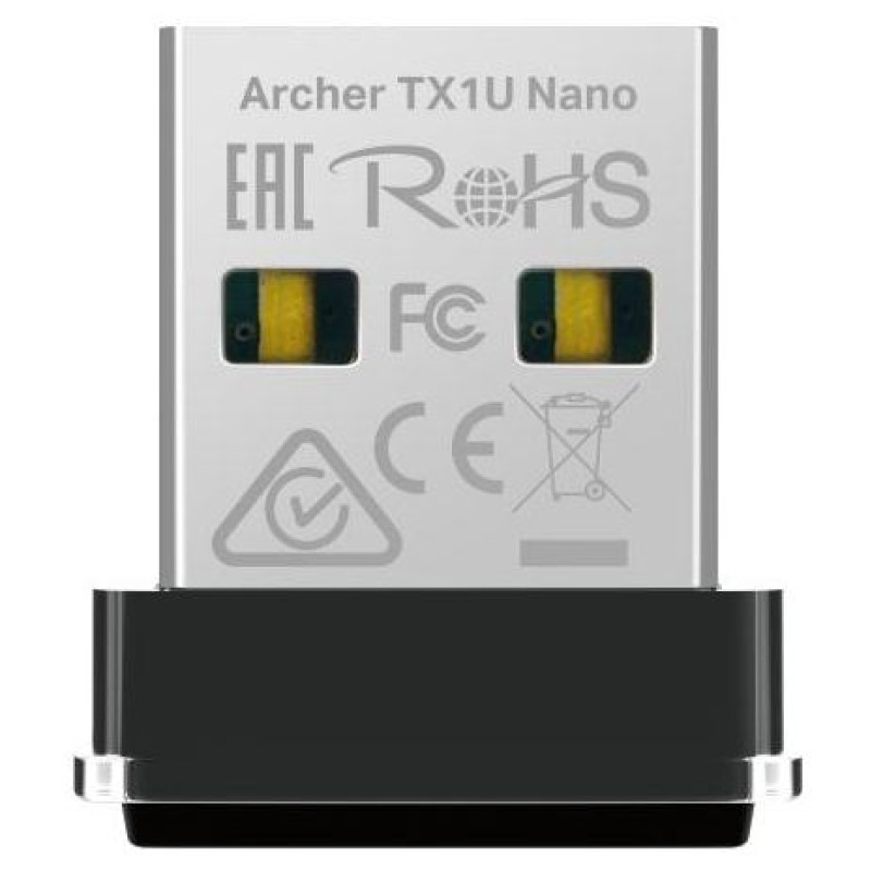 Tp-Link WRL ADAPTER 300MBPS USB/ARCHER TX1U NANO TP-LINK