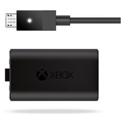 Microsoft CONSOLE ACC PLAY&CHARGE SET/XBOX 889842590371 MICROSOFT