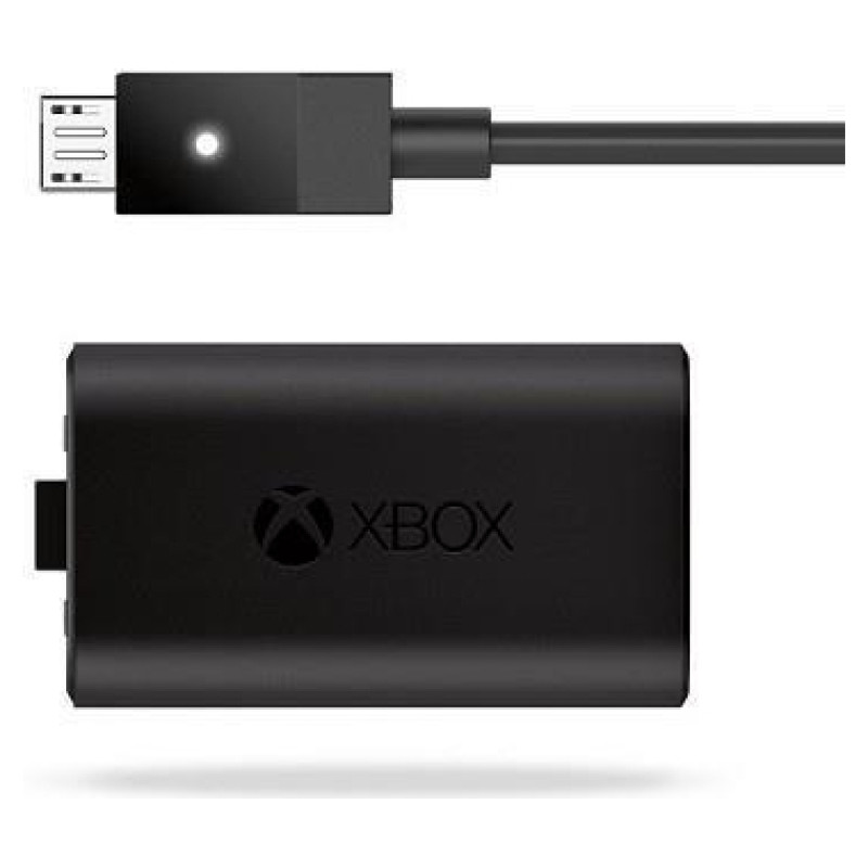 Microsoft CONSOLE ACC PLAY&CHARGE SET/XBOX 889842590371 MICROSOFT
