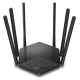 Mercusys Wireless Router|MERCUSYS|1900 Mbps|1 WAN|2x10/100/1000M|Number of antennas 6|MR50G