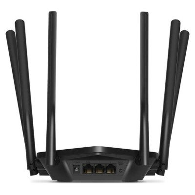 Mercusys Wireless Router|MERCUSYS|1900 Mbps|1 WAN|2x10/100/1000M|Number of antennas 6|MR50G