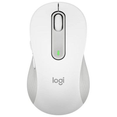 Logitech M650 Signature Bluetooth Mouse - OFF-WHITE