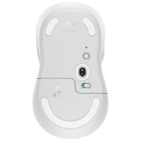 Logitech MOUSE USB OPTICAL WRL M650/WHITE 910-006255 LOGITECH