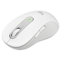 Logitech MOUSE USB OPTICAL WRL M650/WHITE 910-006255 LOGITECH