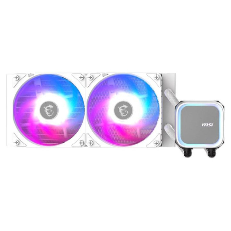 MSI CPU COOLER MULTI SOCKET/CORELIQUID A13 240 WHITE MSI
