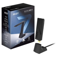 MSI WRL ADAPTER 6500MBPS WIFI7 USB/GUBE65 MSI