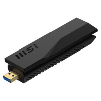 MSI WRL ADAPTER 6500MBPS WIFI7 USB/GUBE65 MSI