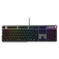 MSI KEYBOARD GAMING BLACK US/STRIKE 600 SILENT MSI