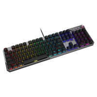 MSI KEYBOARD GAMING BLACK US/STRIKE 600 SILENT MSI