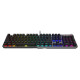 MSI KEYBOARD GAMING BLACK US/STRIKE 600 SILENT MSI