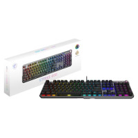 MSI KEYBOARD GAMING BLACK US/STRIKE 600 SILENT MSI