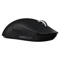 Logitech MOUSE USB OPTICAL WRL PRO X/BLACK 910-005880 LOGITECH