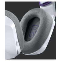 Logitech HEADSET GAMING G733 WRL/WHITE 981-000883 LOGITECH