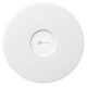 Tp-Link Access Point|TP-LINK|11000 Mbps|IEEE 802.11a/b/g|IEEE 802.11n|IEEE 802.11ac|IEEE 802.11ax|1x2.5GbE|EAP772