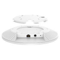 Tp-Link Access Point|TP-LINK|11000 Mbps|IEEE 802.11a/b/g|IEEE 802.11n|IEEE 802.11ac|IEEE 802.11ax|1x2.5GbE|EAP772