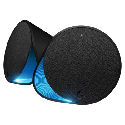 Logitech G560 LIGHTSYNC Gaming Speakers 2.1 - BLACK - USB