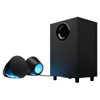 Logitech Speaker|LOGITECH|G560|Black|Wireless|P.M.P.O. 240 Watts|Bluetooth|980-001301