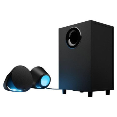 Logitech G560 LIGHTSYNC Gaming Speakers 2.1 - BLACK - USB