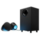 Logitech Speaker|LOGITECH|G560|Black|Wireless|P.M.P.O. 240 Watts|Bluetooth|980-001301