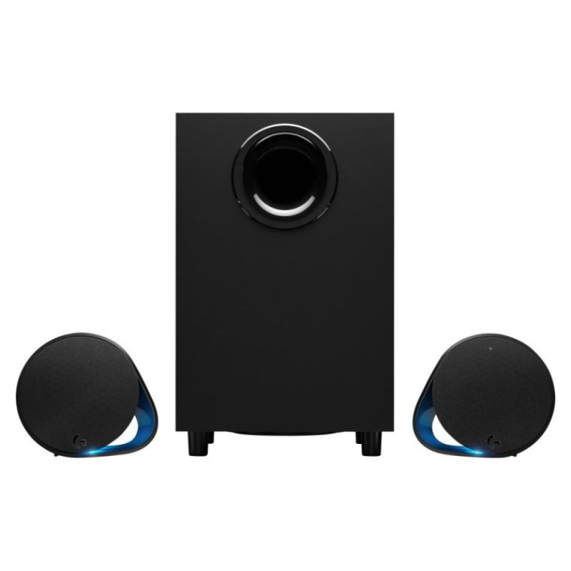 Logitech G560 LIGHTSYNC Gaming Speakers 2.1 - BLACK - USB