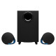 Logitech Speaker|LOGITECH|G560|Black|Wireless|P.M.P.O. 240 Watts|Bluetooth|980-001301