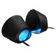 Logitech Speaker|LOGITECH|G560|Black|Wireless|P.M.P.O. 240 Watts|Bluetooth|980-001301