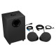 Logitech Speaker|LOGITECH|G560|Black|Wireless|P.M.P.O. 240 Watts|Bluetooth|980-001301