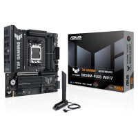Asus Mainboard|ASUS|AMD B850|SAM5|Micro-ATX|Memory DDR5|Memory slots 4|GAMINGB850M-PLUSWIFI7