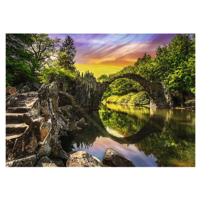 Trefl Premium Plus Puzle Rakotz, 1000 gab.