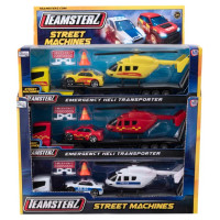 Teamsterz 3" Helikopters pārvadātajs, 26 cm