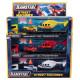 Teamsterz 3" Helikopters pārvadātajs, 26 cm
