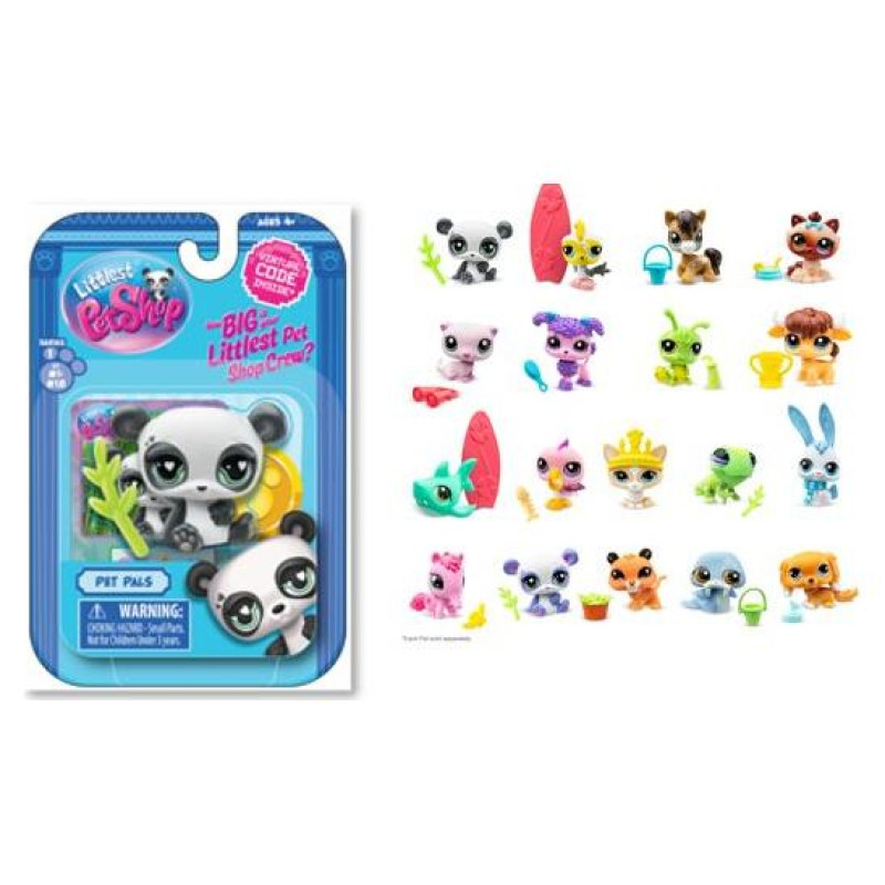 Littlest Pet Shop Figūriņa