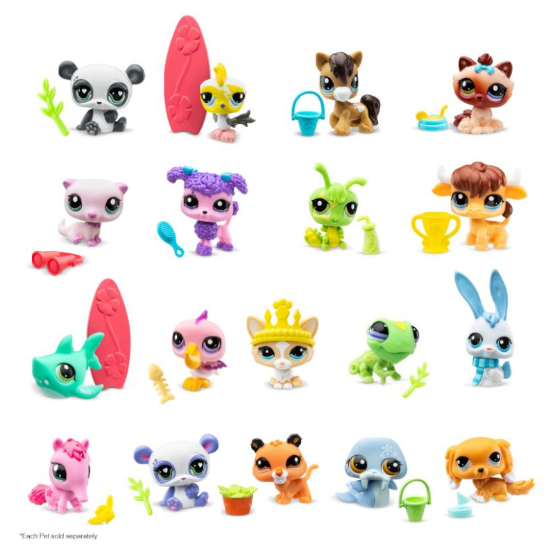 Littlest Pet Shop Figūriņa