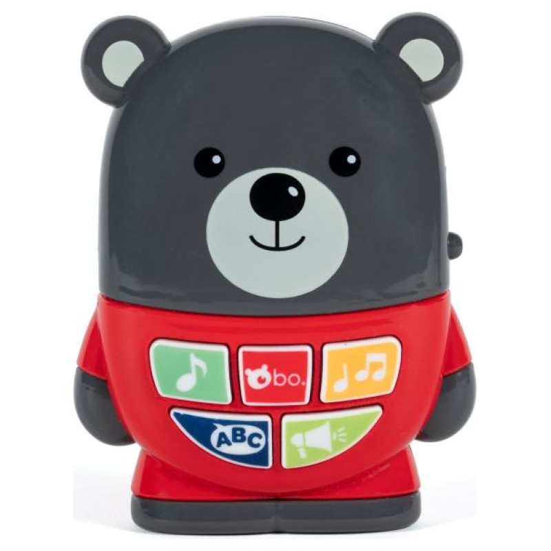 BO. Интерактивная игрушка "Медвежонок" (на эст. яз)