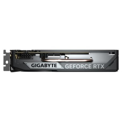 Gigabyte Graphics Card|GIGABYTE|NVIDIA GeForce RTX 5050|8 GB|GDDR6|128 bit|PCIE 5.0 16x|GPU 2587 MHz|Dual Slot Fansink|GV-N5050WF2OC-8GD1.0
