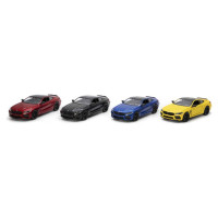 Kinsmart Die-Cast modelis BMW M8 Competition Coupe, izmērs 1:38