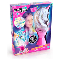 Style 4 Ever STYLE 4EVER Lavas lampa Vienradzis