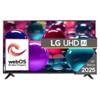 LG TV Set|LG|65"|4K/Smart|3840x2160|webOS|65UA73003LA