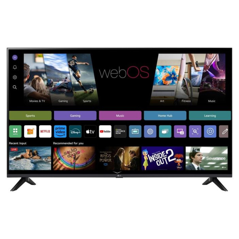 LG TV Set|LG|65"|4K/Smart|3840x2160|webOS|65UA73003LA