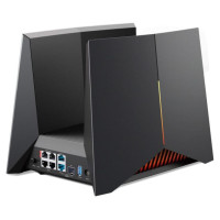 Tp-Link Wireless Router|TP-LINK|Router|19000 Mbps|LAN \ WAN ports 2|ARCHERGE800