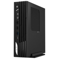 MSI PC|MSI|PRO DP21 14M|Desktop|CPU Core i5|i5-14400|2500 MHz|RAM 8GB|DDR5|5600 MHz|SSD 500GB|Graphics card Intel UHD Graphics|Integrated|Windows 11 Pro|Colour Black|PRODP2114M-1044EU