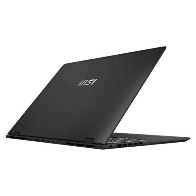 MSI Notebook|MSI|Prestige|16 AI+ Evo B2VMG|CPU  Core Ultra|u9-288V|3300 MHz|16"|3840x2400|RAM 32GB|LPDDR5x|8533 MHz|SSD 1TB|Intel Arc 140V|16GB|ENG|Card Reader SD (XC/HC)|Windows 11 Pro|Grey|1.5 kg|PRE16AI+EVOB2VMG-017NL