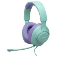 JBL Austiņas JBl Quantum 100M2 Cyan